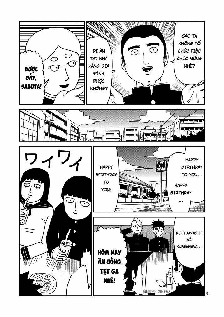 Mob Psycho 100 Chapter 68 - Trang 2