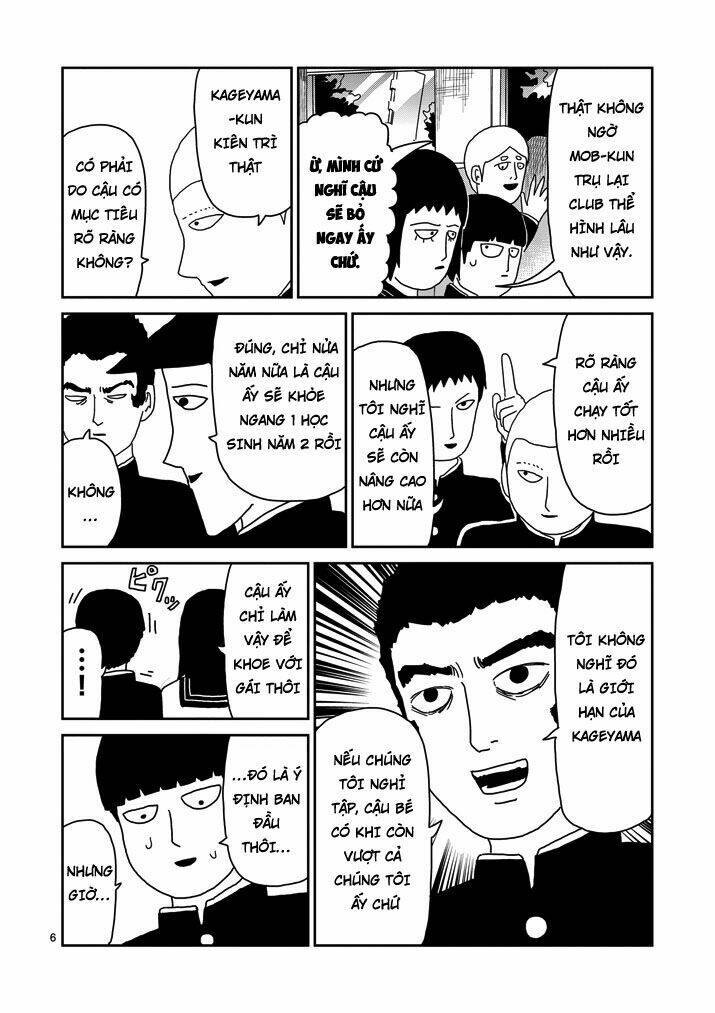 Mob Psycho 100 Chapter 68 - Trang 2