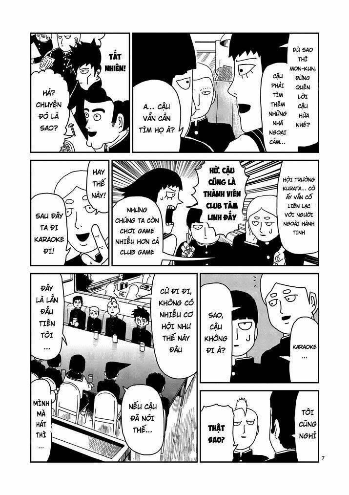 Mob Psycho 100 Chapter 68 - Trang 2
