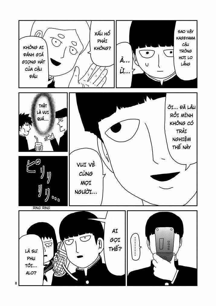 Mob Psycho 100 Chapter 68 - Trang 2