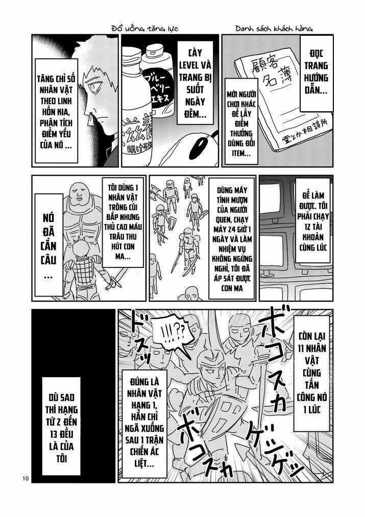 Mob Psycho 100 Chapter 69 - Trang 2