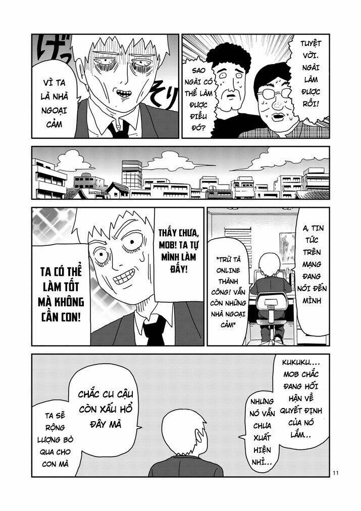 Mob Psycho 100 Chapter 69 - Trang 2