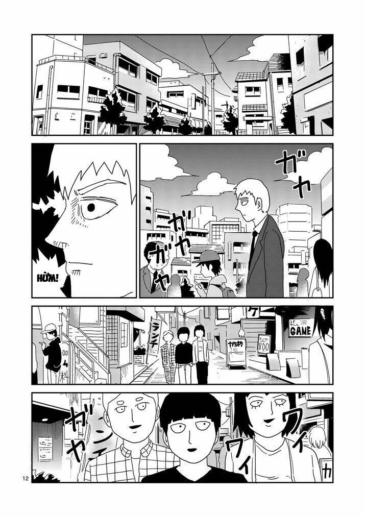 Mob Psycho 100 Chapter 69 - Trang 2