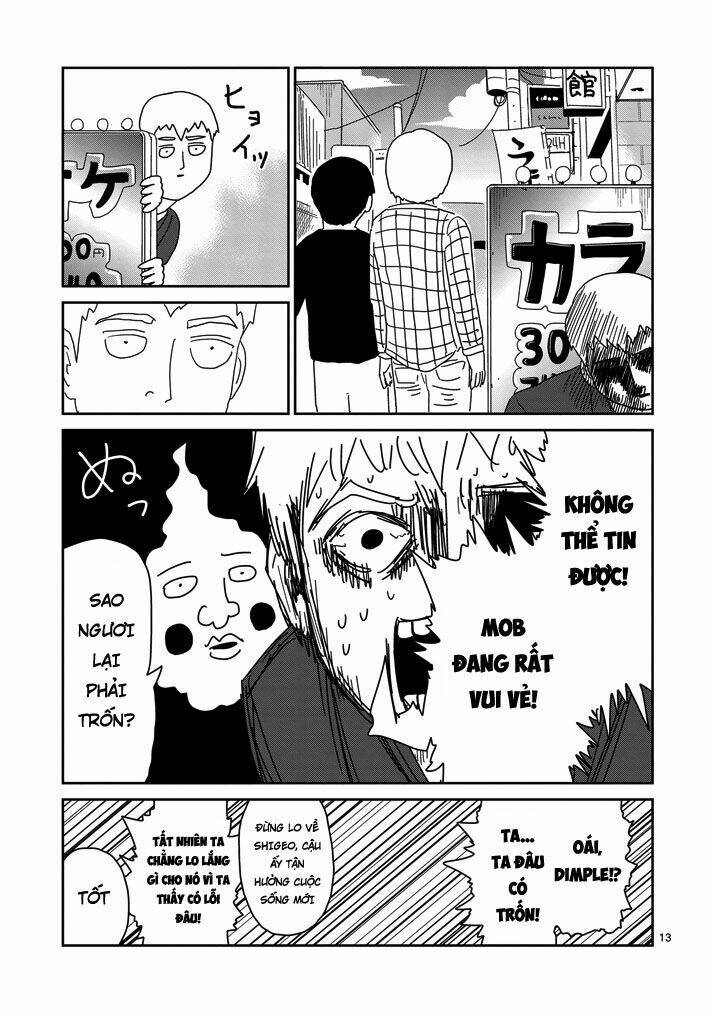 Mob Psycho 100 Chapter 69 - Trang 2