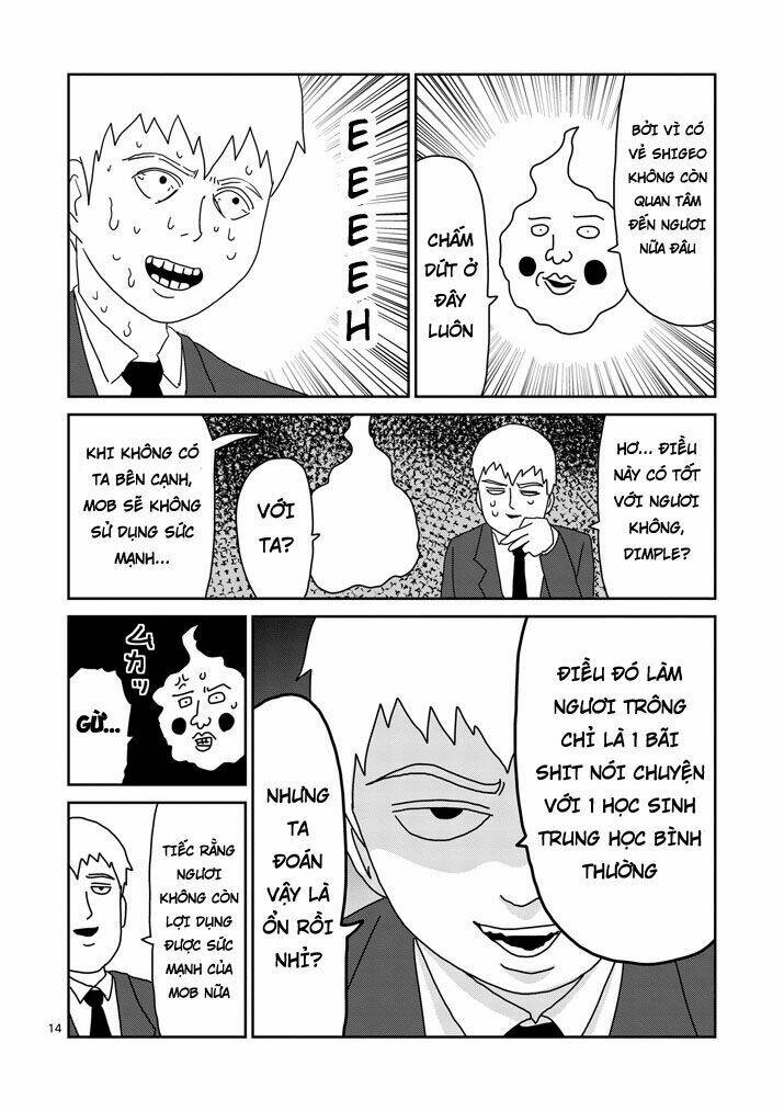 Mob Psycho 100 Chapter 69 - Trang 2