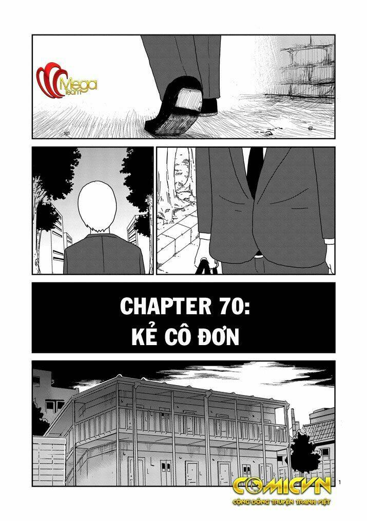 Mob Psycho 100 Chapter 70 - Trang 2