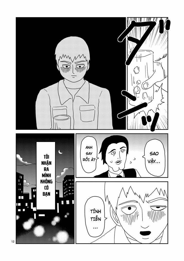 Mob Psycho 100 Chapter 70 - Trang 2