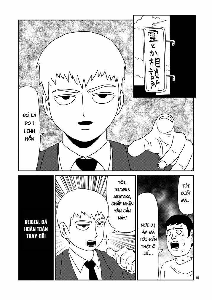 Mob Psycho 100 Chapter 70 - Trang 2