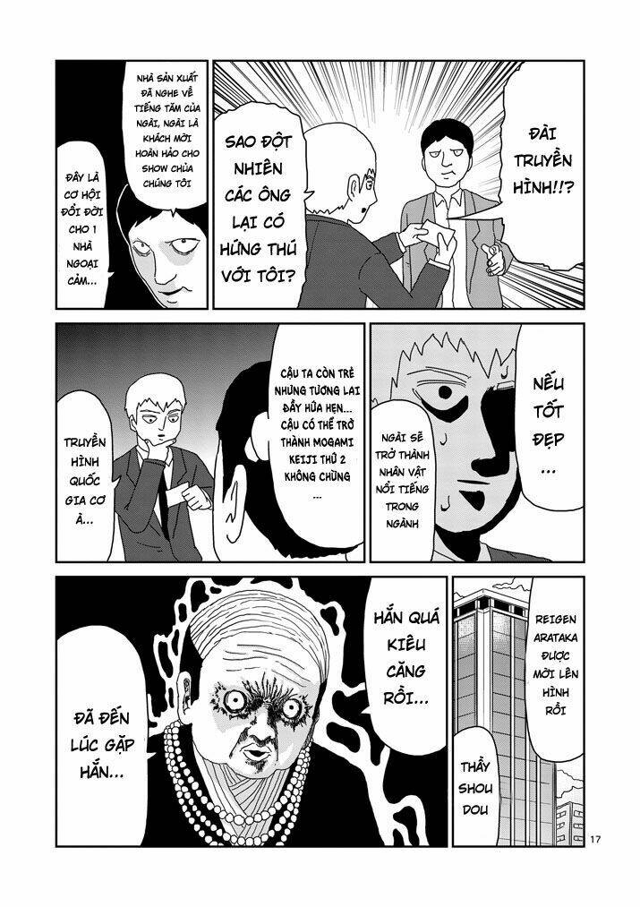 Mob Psycho 100 Chapter 70 - Trang 2