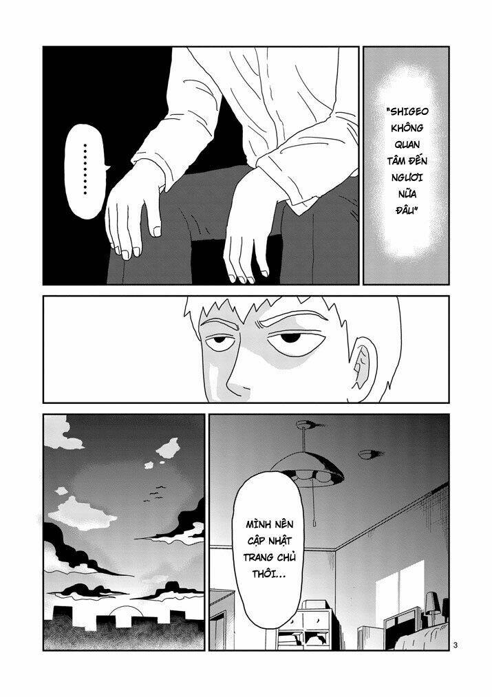 Mob Psycho 100 Chapter 70 - Trang 2