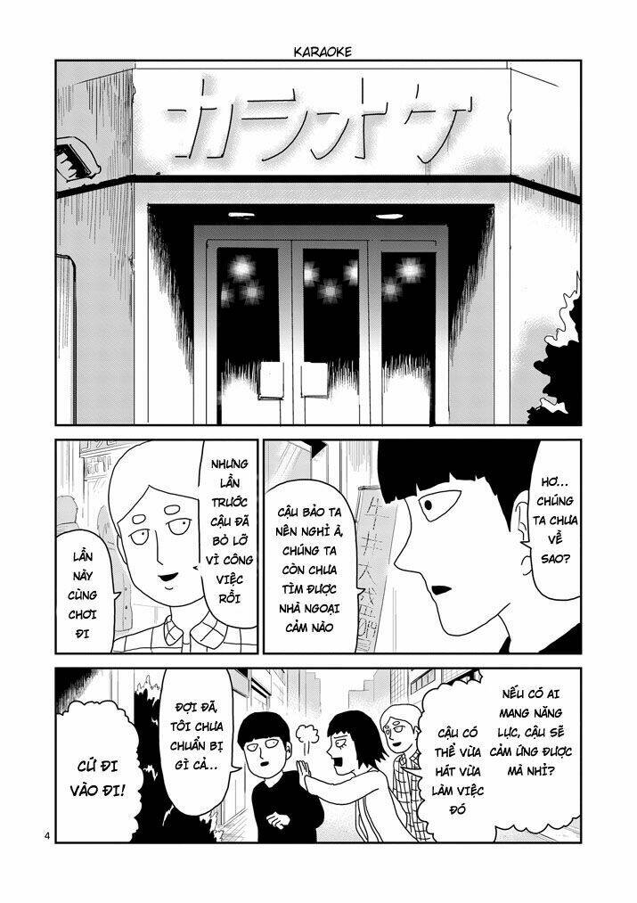 Mob Psycho 100 Chapter 70 - Trang 2
