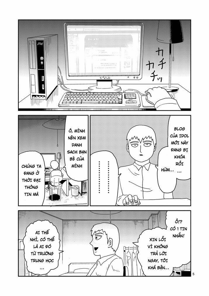 Mob Psycho 100 Chapter 70 - Trang 2