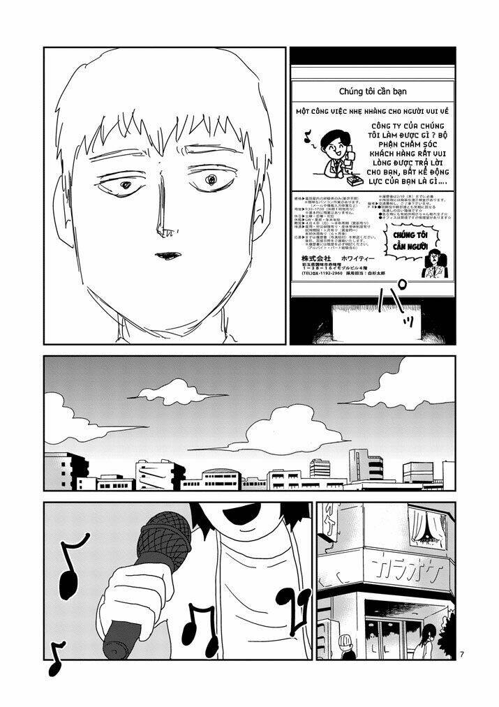 Mob Psycho 100 Chapter 70 - Trang 2