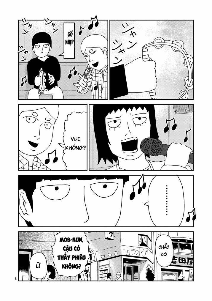 Mob Psycho 100 Chapter 70 - Trang 2