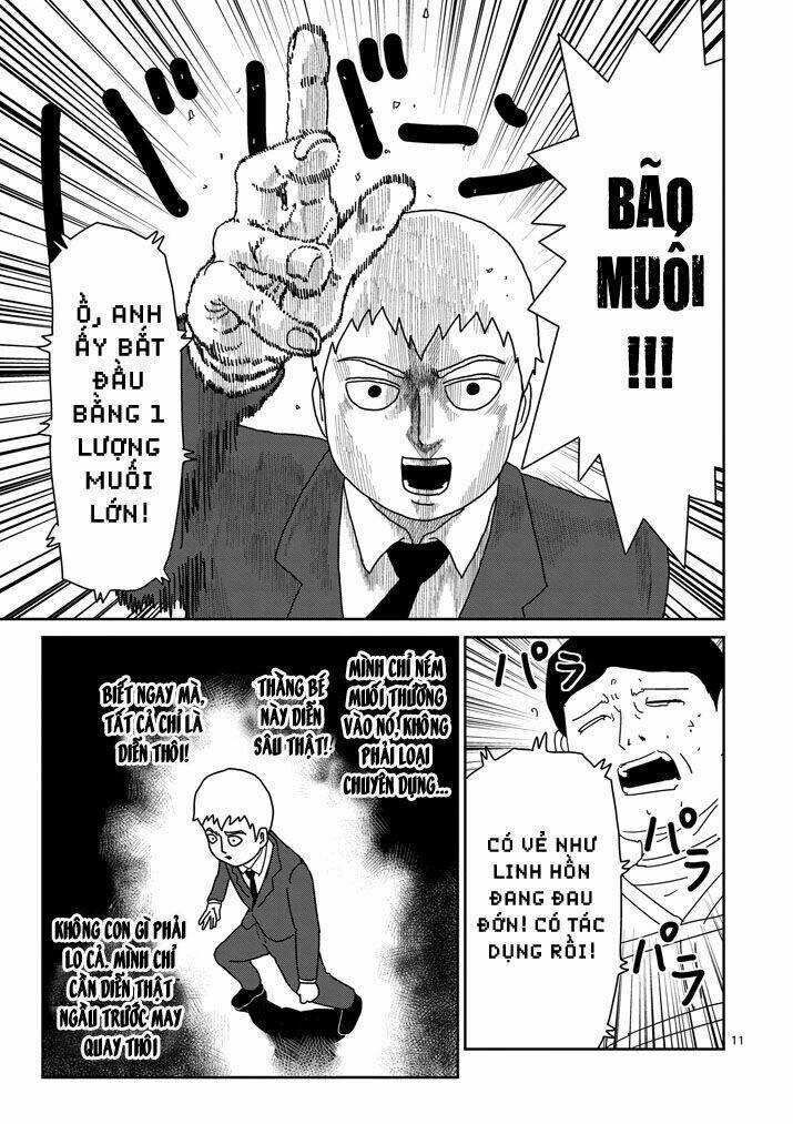 Mob Psycho 100 Chapter 71 - Trang 2