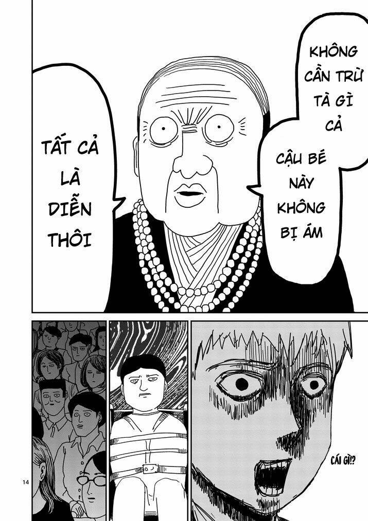 Mob Psycho 100 Chapter 71 - Trang 2
