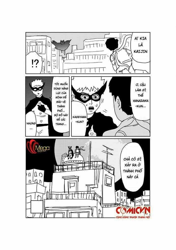 Mob Psycho 100 Chapter 71 - Trang 2