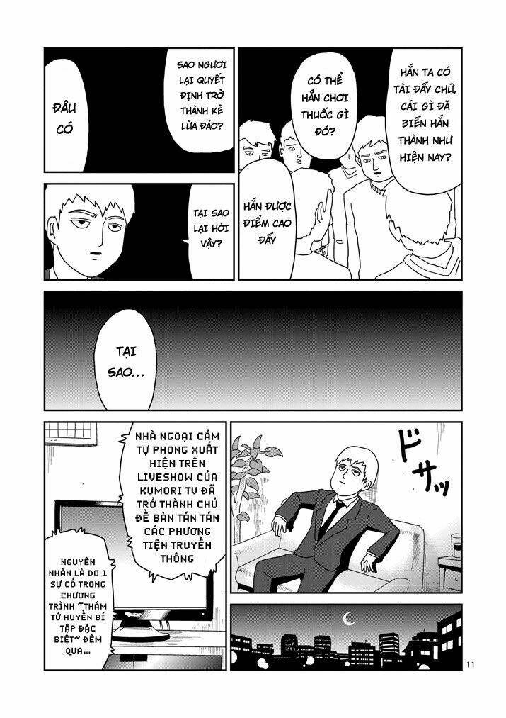 Mob Psycho 100 Chapter 72 - Trang 2