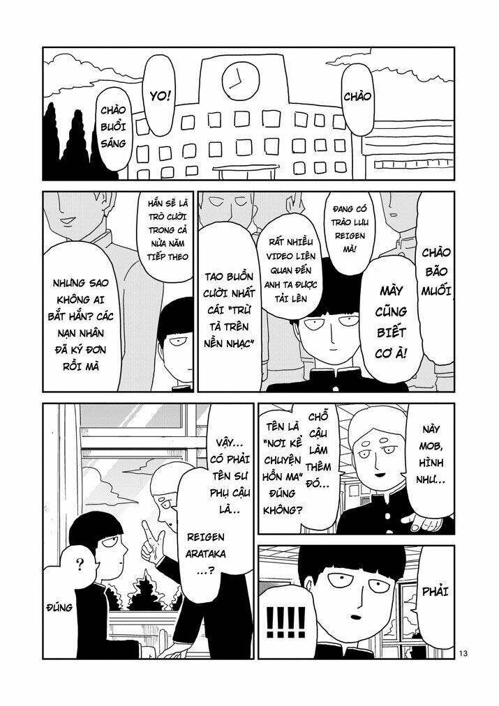 Mob Psycho 100 Chapter 72 - Trang 2