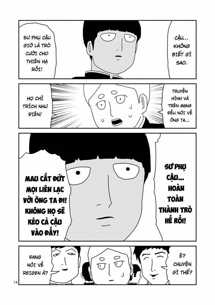 Mob Psycho 100 Chapter 72 - Trang 2