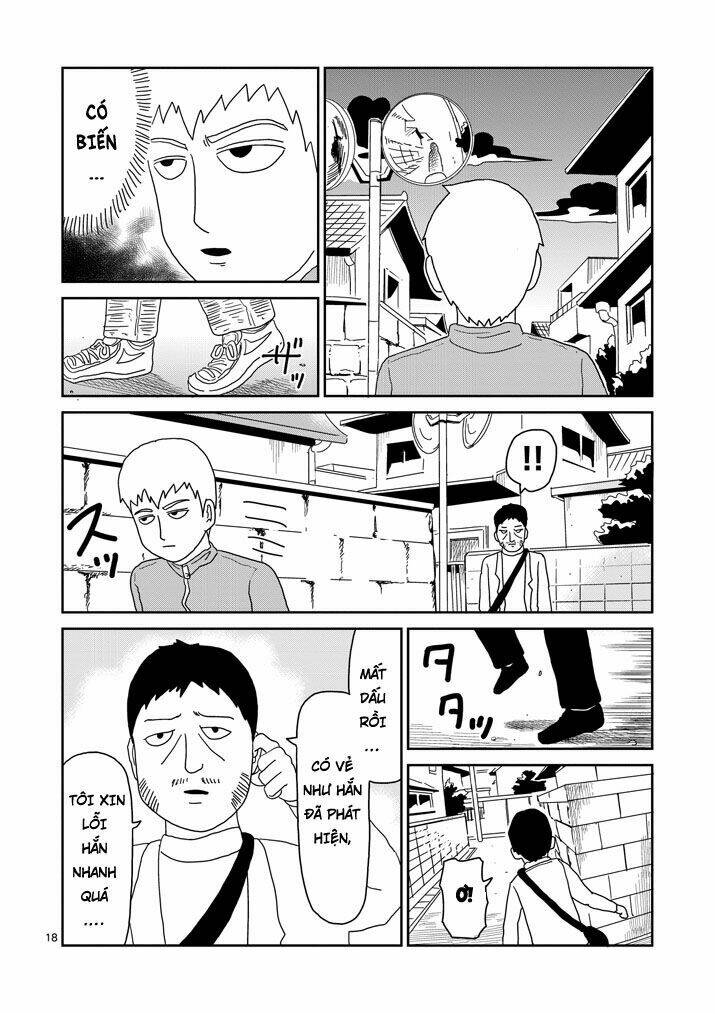 Mob Psycho 100 Chapter 72 - Trang 2