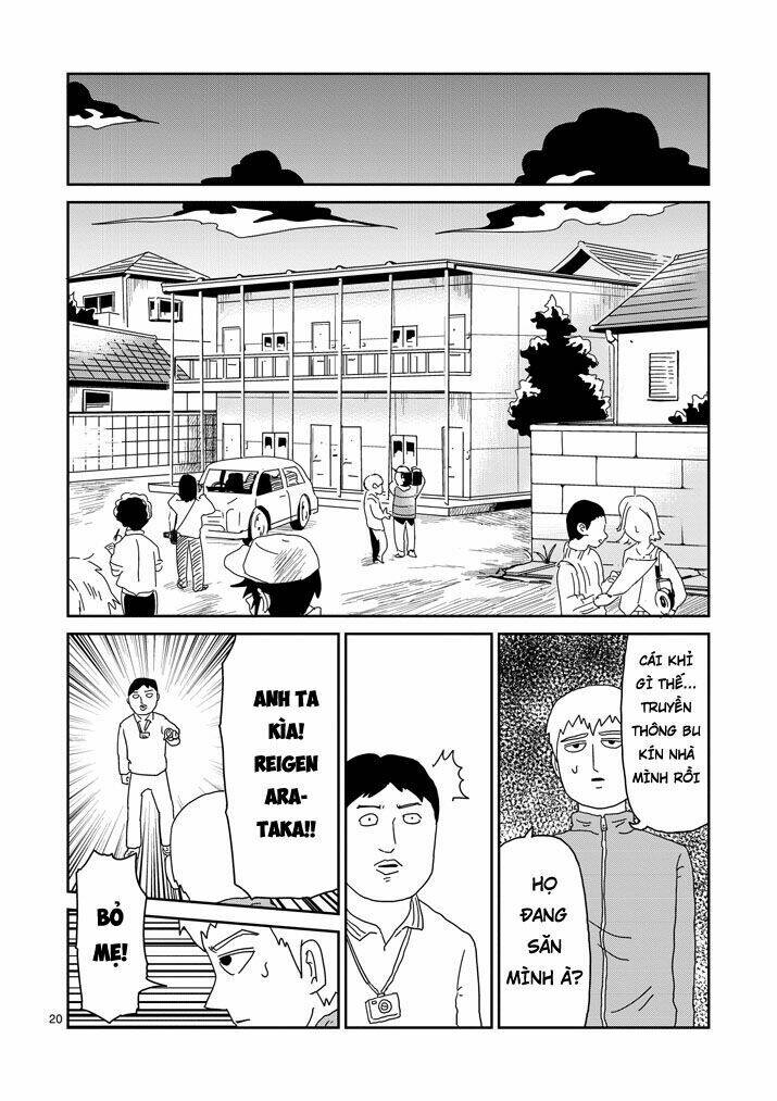 Mob Psycho 100 Chapter 72 - Trang 2