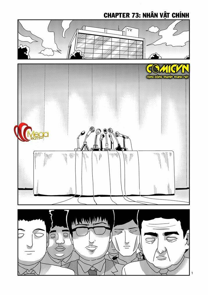 Mob Psycho 100 Chapter 73 - Trang 2