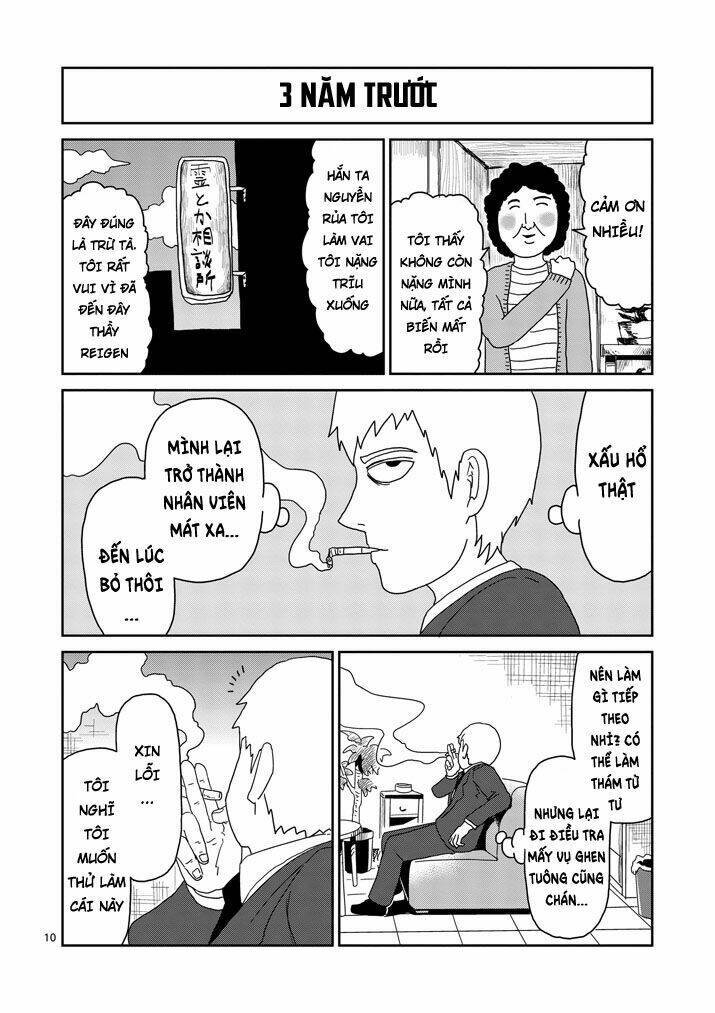 Mob Psycho 100 Chapter 73 - Trang 2