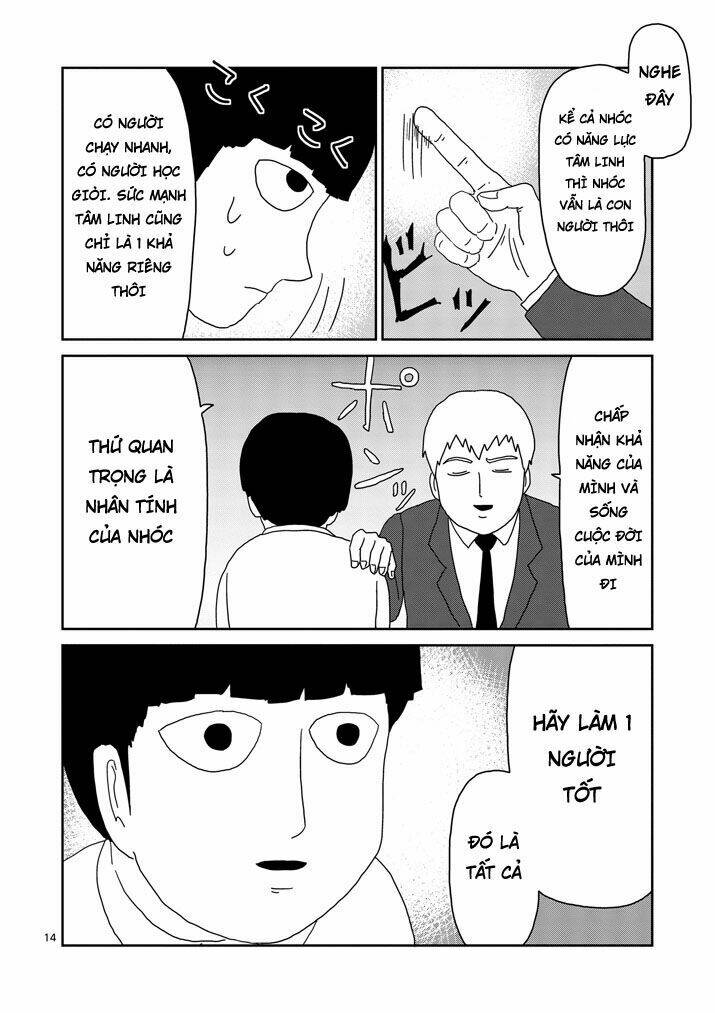 Mob Psycho 100 Chapter 73 - Trang 2