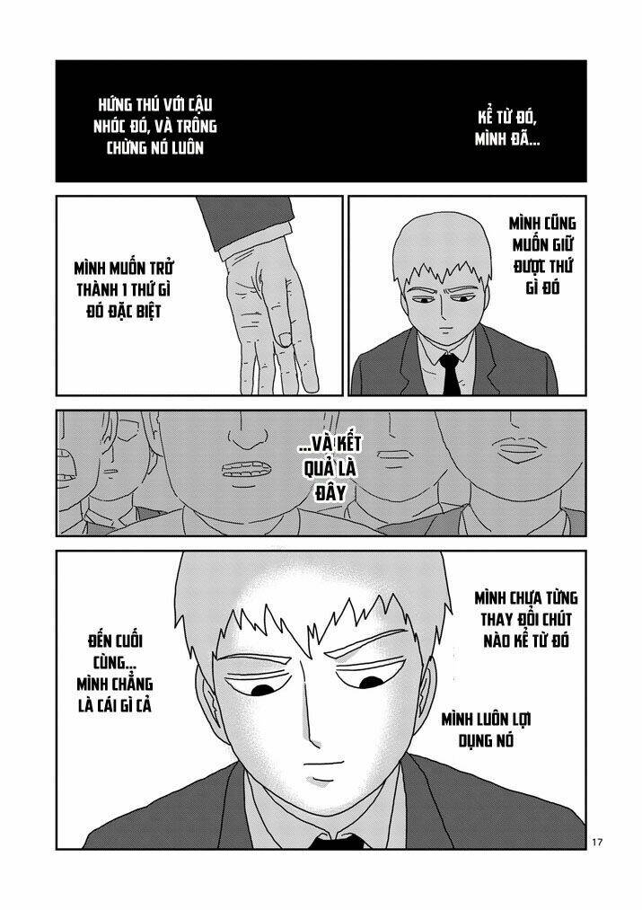 Mob Psycho 100 Chapter 73 - Trang 2