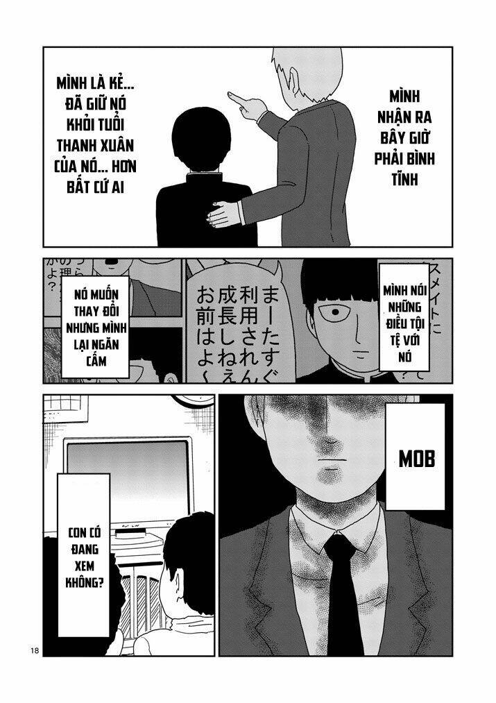 Mob Psycho 100 Chapter 73 - Trang 2