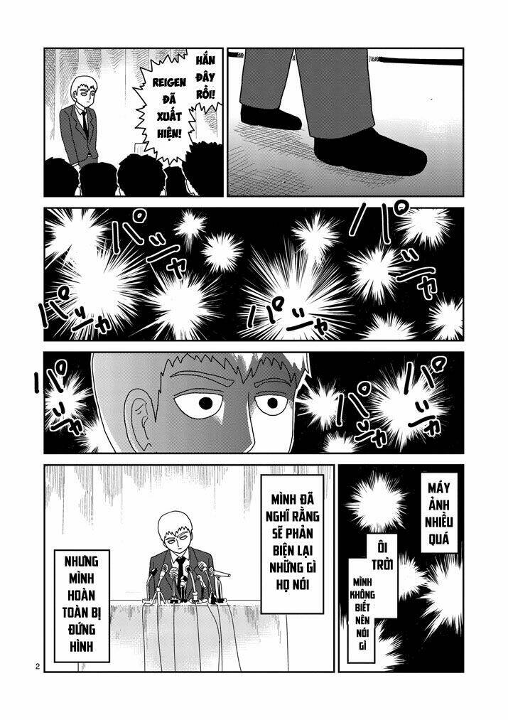 Mob Psycho 100 Chapter 73 - Trang 2