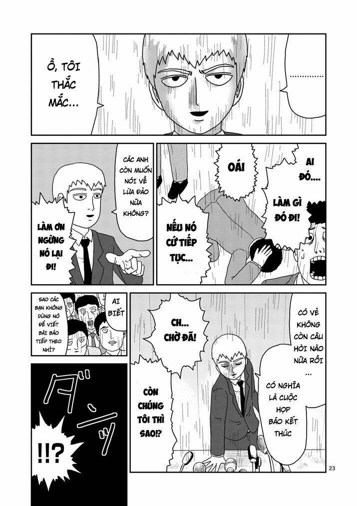 Mob Psycho 100 Chapter 73 - Trang 2