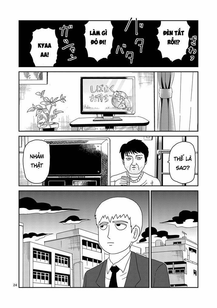 Mob Psycho 100 Chapter 73 - Trang 2