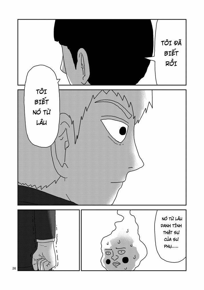 Mob Psycho 100 Chapter 73 - Trang 2