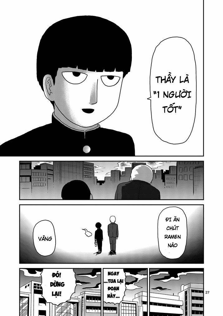 Mob Psycho 100 Chapter 73 - Trang 2