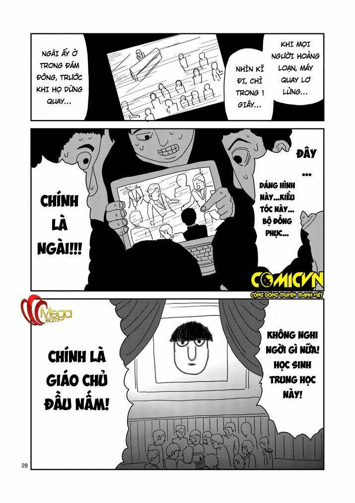 Mob Psycho 100 Chapter 73 - Trang 2
