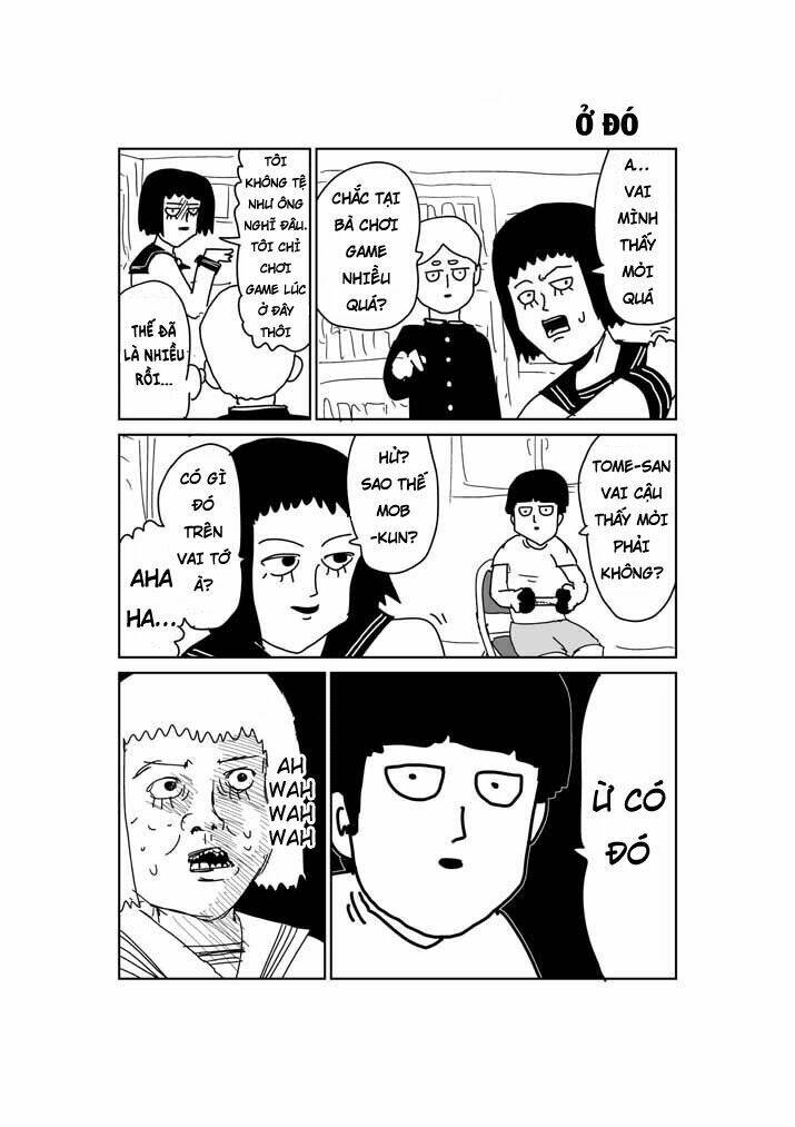 Mob Psycho 100 Chapter 73 - Trang 2