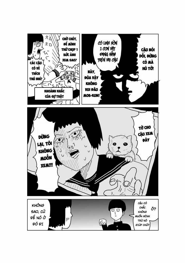 Mob Psycho 100 Chapter 73 - Trang 2