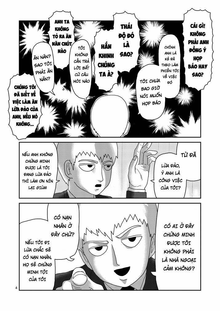 Mob Psycho 100 Chapter 73 - Trang 2