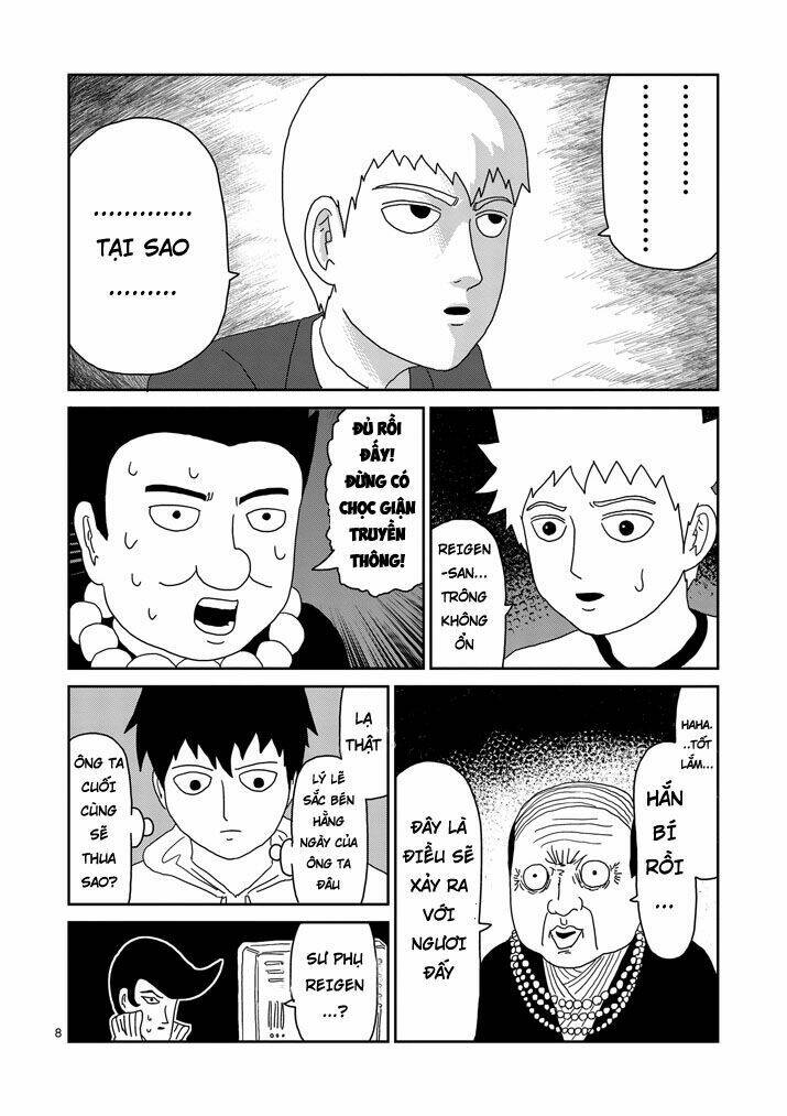 Mob Psycho 100 Chapter 73 - Trang 2