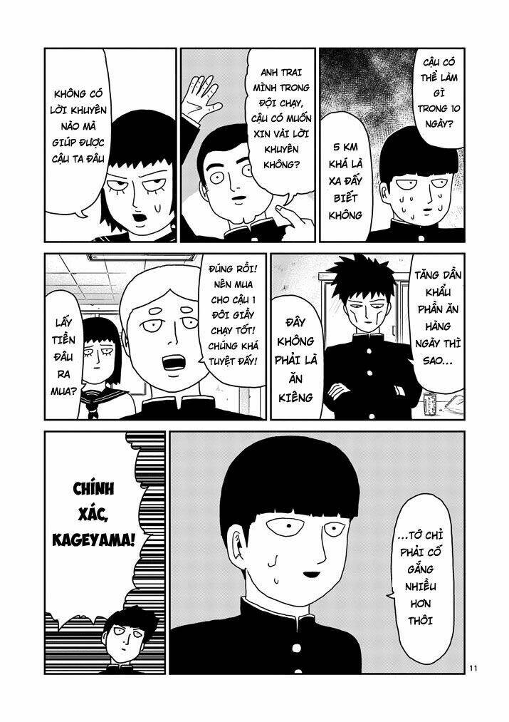 Mob Psycho 100 Chapter 74 - Trang 2