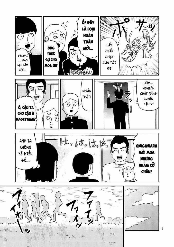 Mob Psycho 100 Chapter 74 - Trang 2