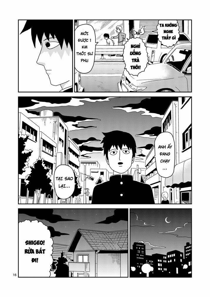 Mob Psycho 100 Chapter 74 - Trang 2
