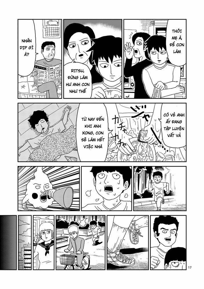 Mob Psycho 100 Chapter 74 - Trang 2