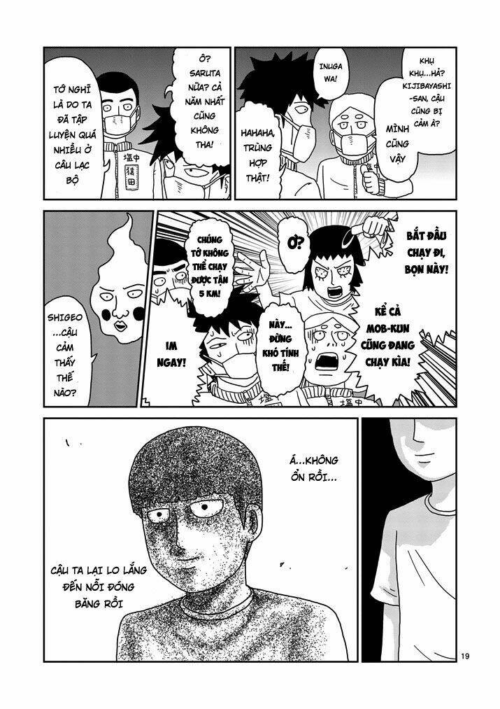 Mob Psycho 100 Chapter 74 - Trang 2