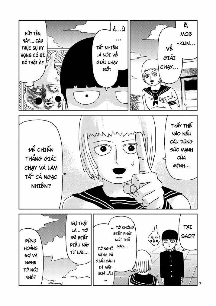 Mob Psycho 100 Chapter 74 - Trang 2