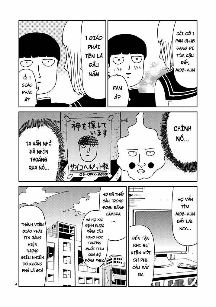 Mob Psycho 100 Chapter 74 - Trang 2