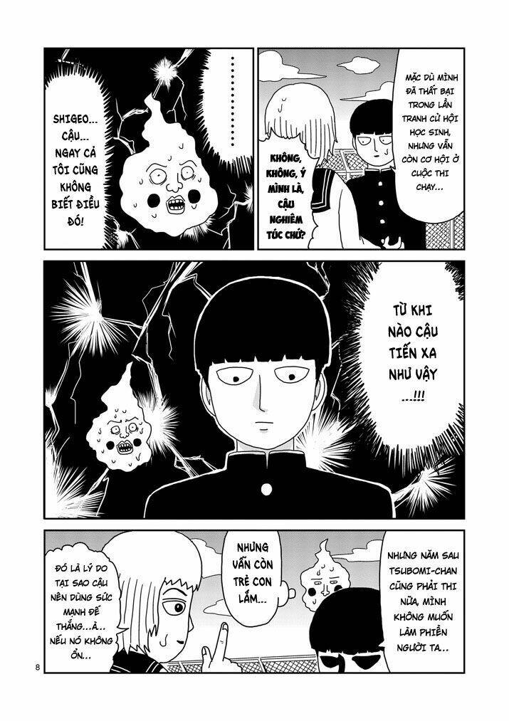 Mob Psycho 100 Chapter 74 - Trang 2