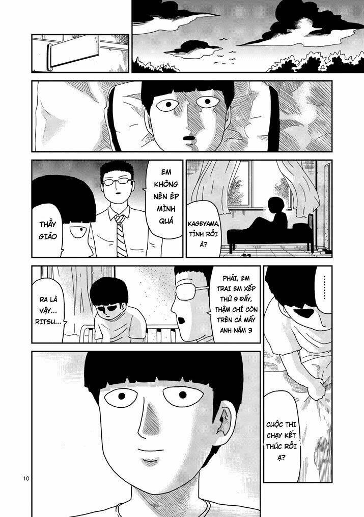 Mob Psycho 100 Chapter 75 - Trang 2
